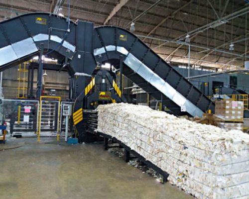 OCC & PAPER BALERS