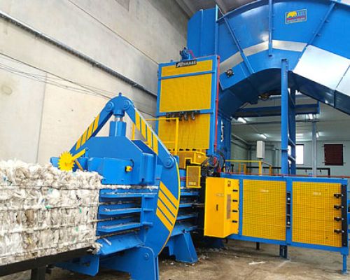 PLASTIC BALERS