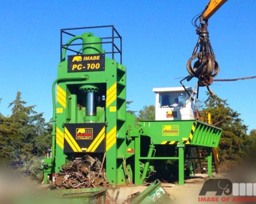 SHEAR BALERS